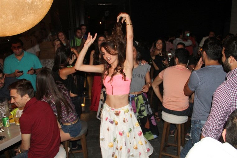 Red Cross LAU Dont Stop The Beat